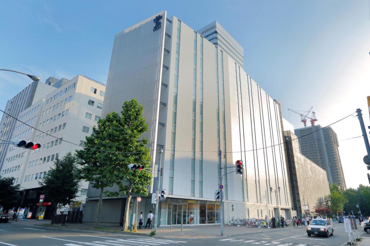 JR INN 札幌,JR INN SAPPORO