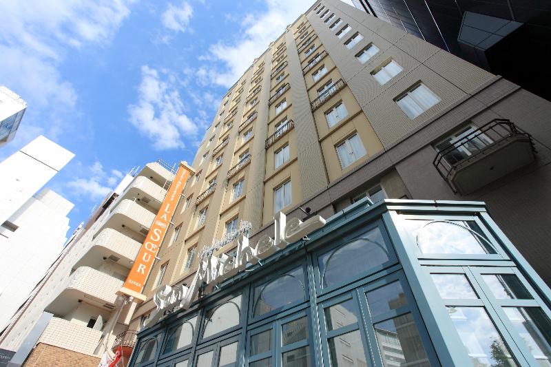 HOTEL MONTEREY LA SOEUR 銀座,HOTEL MONTEREY LA SOEUR GINZA