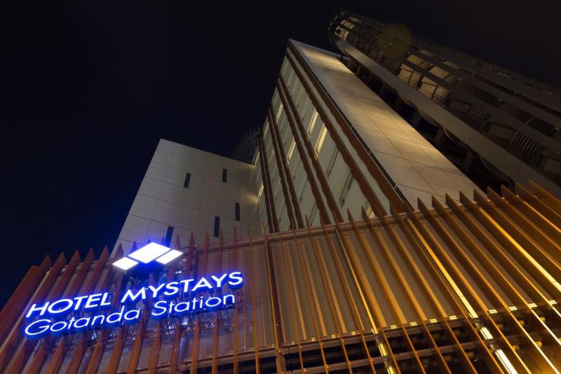 HOTEL MYSTAYS 五反田站前,HOTEL MYSTAYS GOTANDA STATION