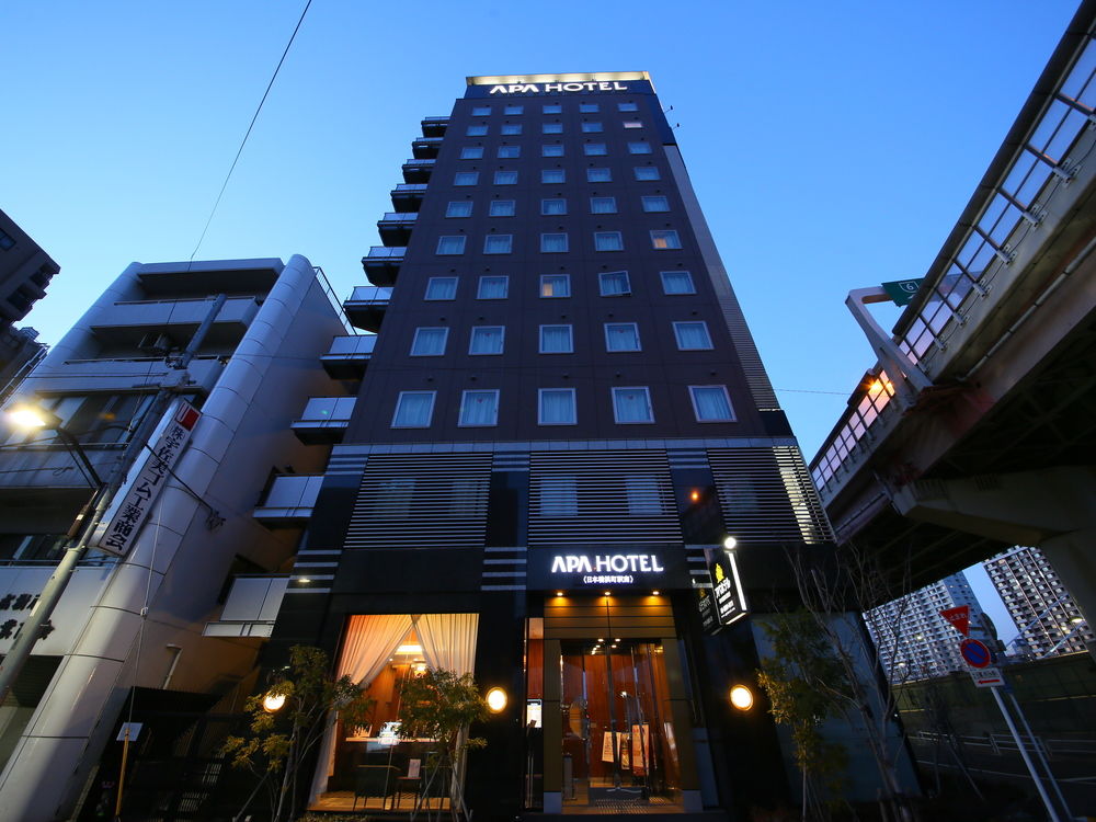 APA 集團 - APA 日本橋濱町站南飯店,APA HOTEL (NIHONBASHI HAMACHOEKI MINAMI)