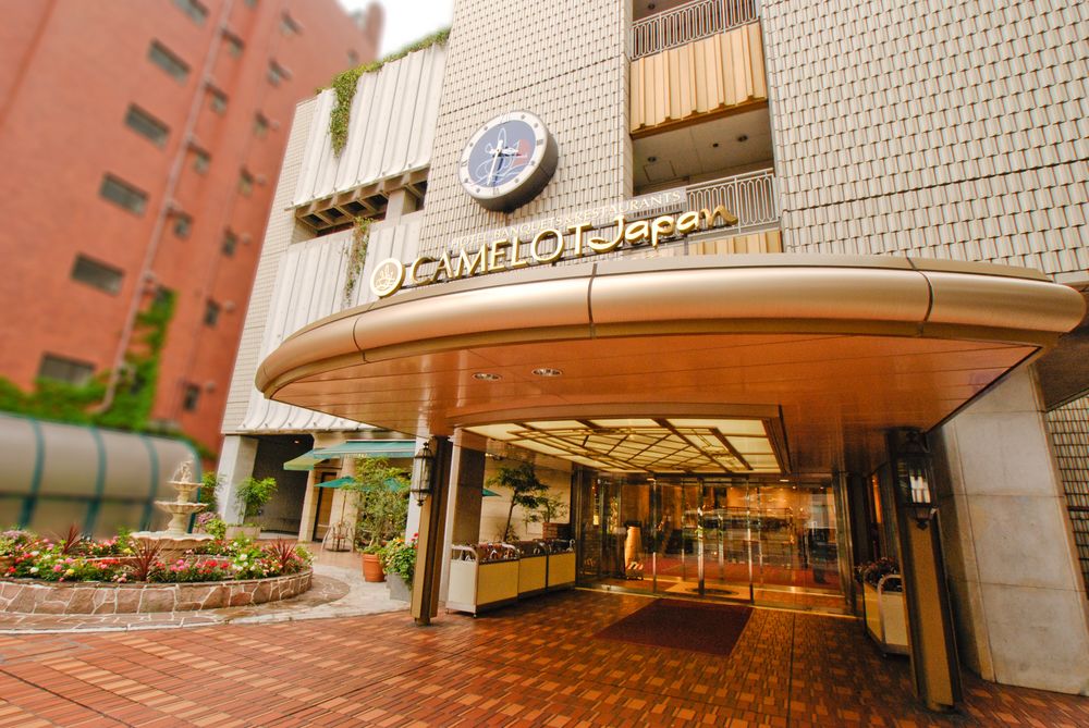 卡默洛日本飯店,HOTEL YOKOHAMA CAMELOT JAPAN