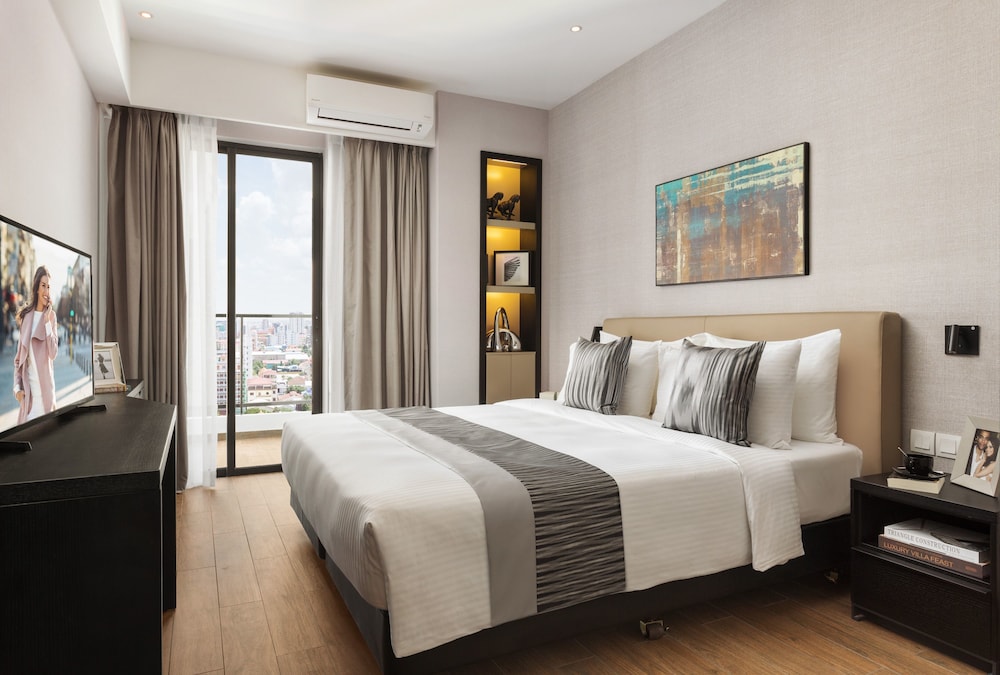 盛捷諾羅敦金邊飯店,SOMERSET NORODOM PHNOM PENH