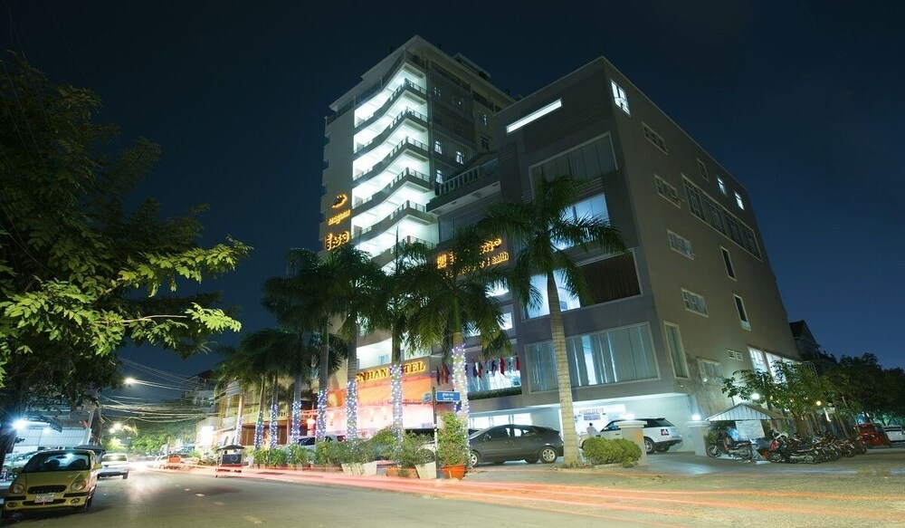 先漢飯店,SEN HAN HOTEL