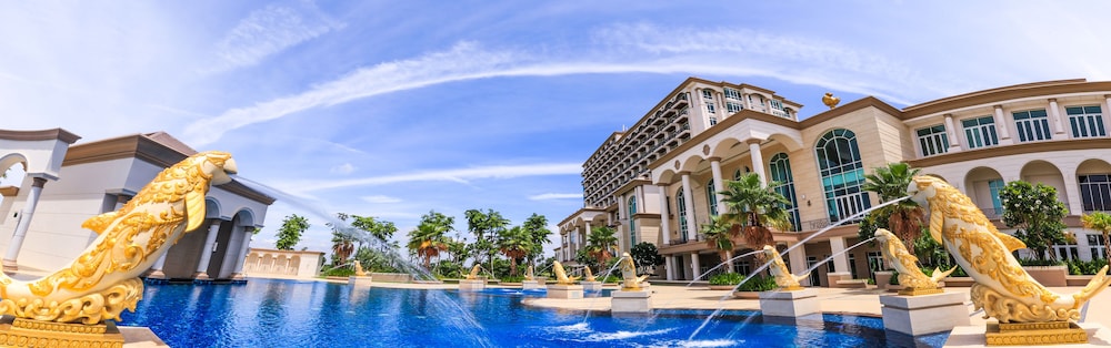 花園城飯店,GARDEN CITY HOTEL