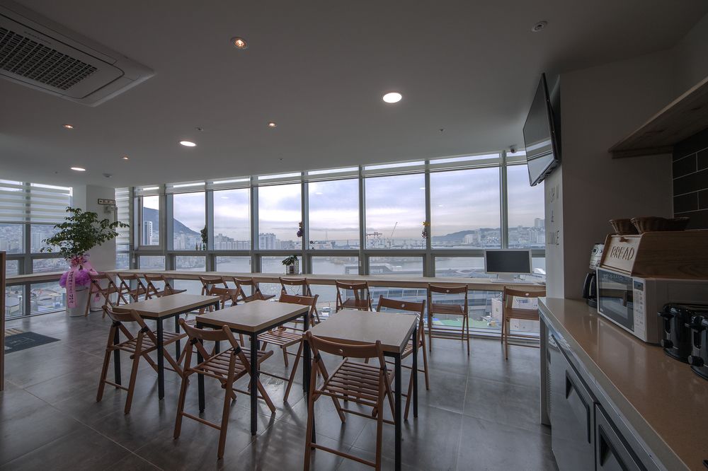 南浦高級 1 號 K 旅館,K GUESTHOUSE PREMIUM NAMPO 1