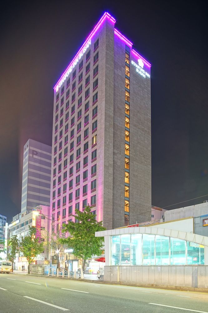 釜山史丹佛旅館,STANFORD INN BUSAN