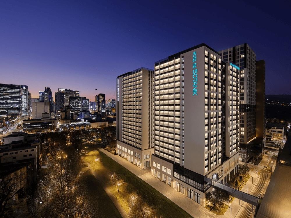 HOTEL THE BOTANIK 世運明洞,HOTEL THE BOTANIK SEWOON MYEONGDONG