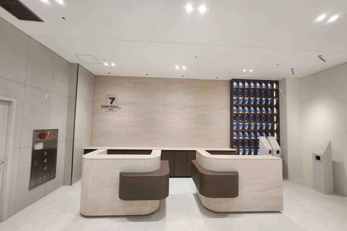 CENTRAL SEVEN HOTEL (原宜必思大使釜山城市中心酒店),CENTRAL SEVEN HOTEL (EX IBIS AMBASSADOR BUSAN CITY CENTRE)