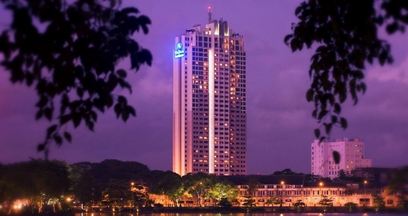 可倫坡希爾頓公寓飯店,HILTON COLOMBO RESIDENCE