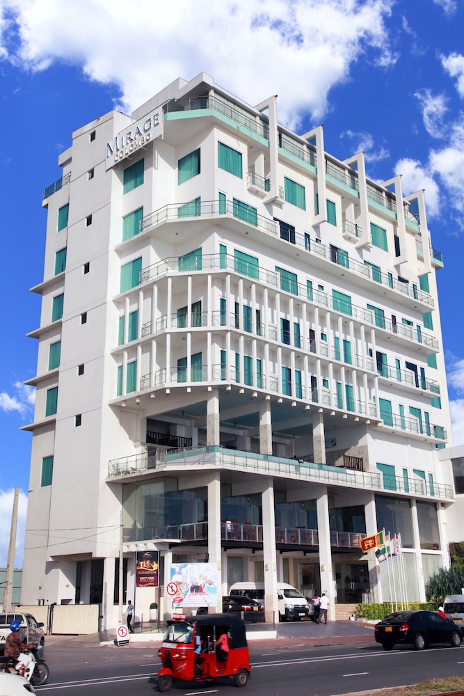 哥倫布夢想飯店,MIRAGE COLOMBO HOTEL