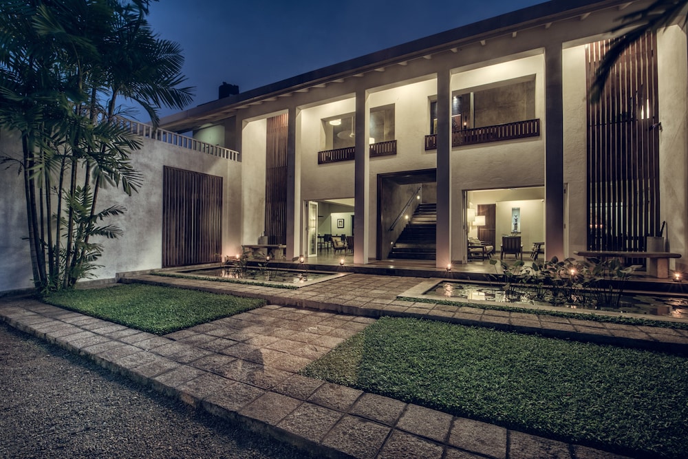 可倫坡奈恩湖畔小屋飯店,NYNE HOTELS LAKE LODGE COLOMBO