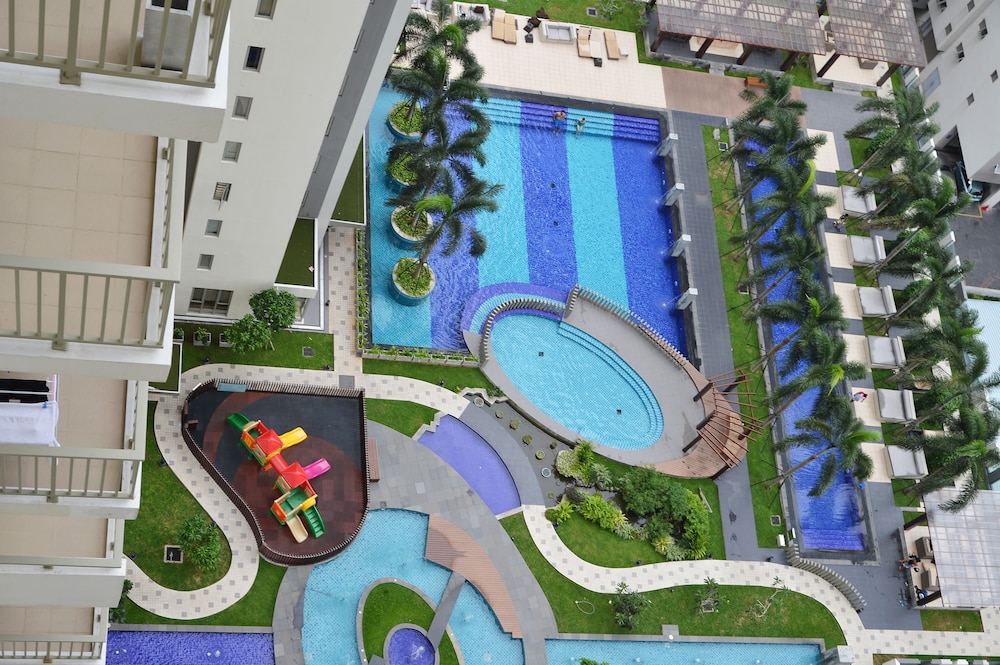 320 豪華渡假村公寓飯店,LUXURY RESORT APARTMENT ONTHREE20