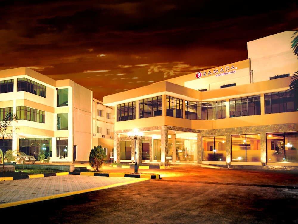 卡圖那雅克科倫坡國際機場溫德姆華美達飯店,RAMADA BY WYNDHAM KATUNAYAKE COLOMBO INTERNATIONAL AIRPORT