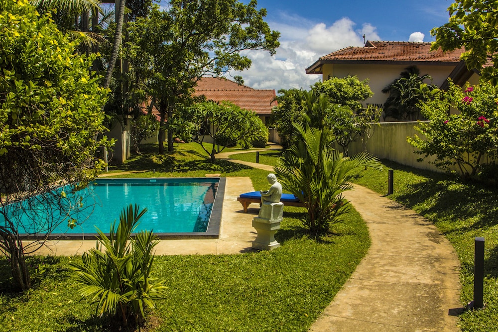 潟湖別墅,THE LAGOON VILLA
