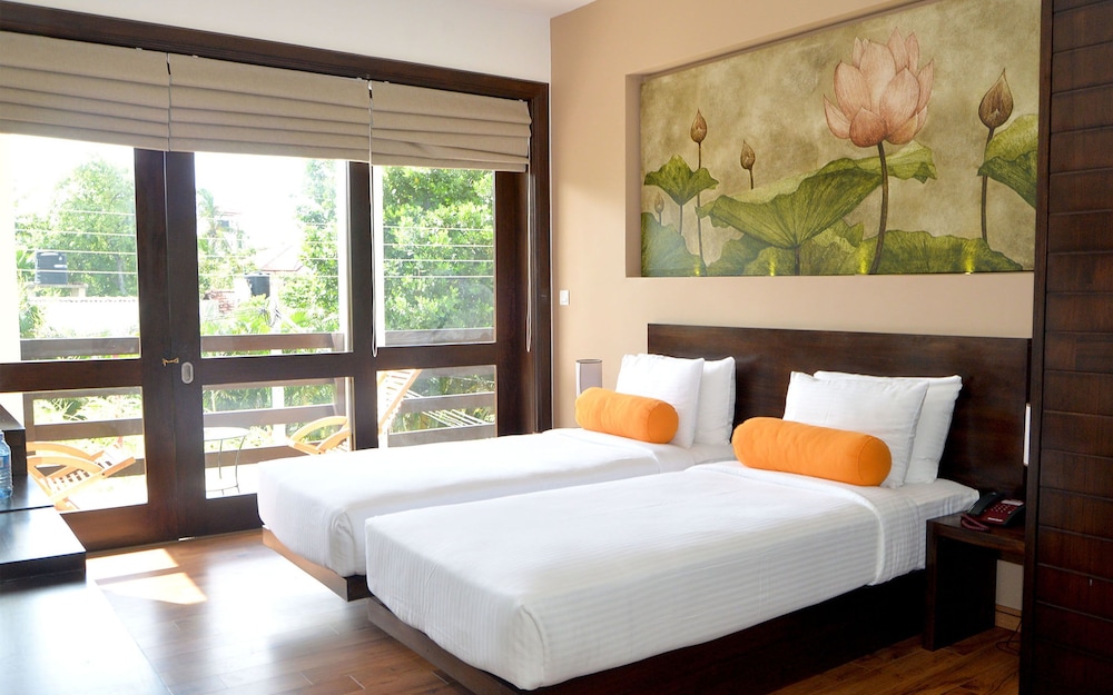 綠色陽台 SPA 飯店,TERRACE GREEN HOTEL SPA