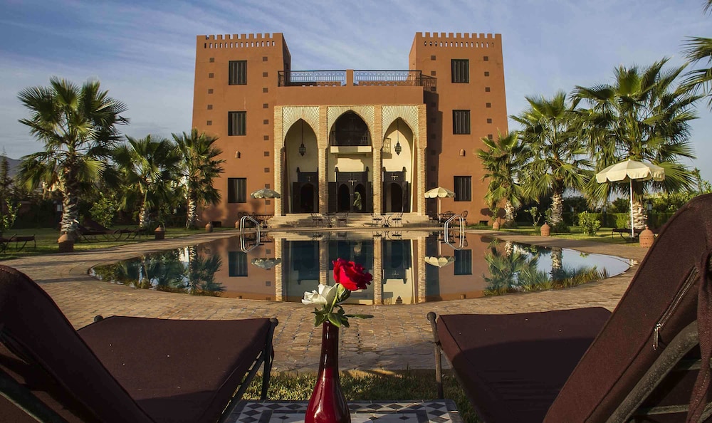 卡斯巴阿特菲爾飯店,KASBAH ATFEL