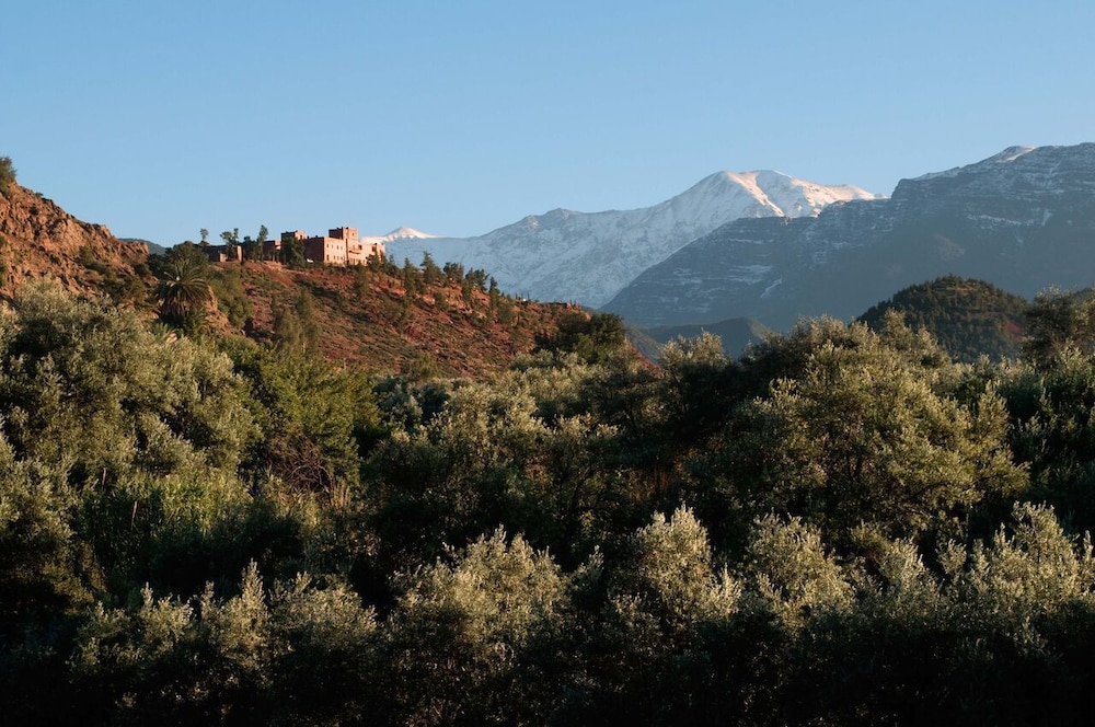 卡斯巴巴卜奧里卡飯店,KASBAH BAB OURIKA