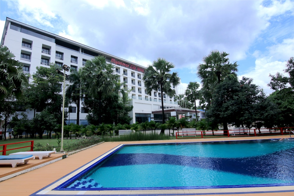 阿寇爾緬甸生活飯店,AKORE MYANMAR LIFE HOTEL