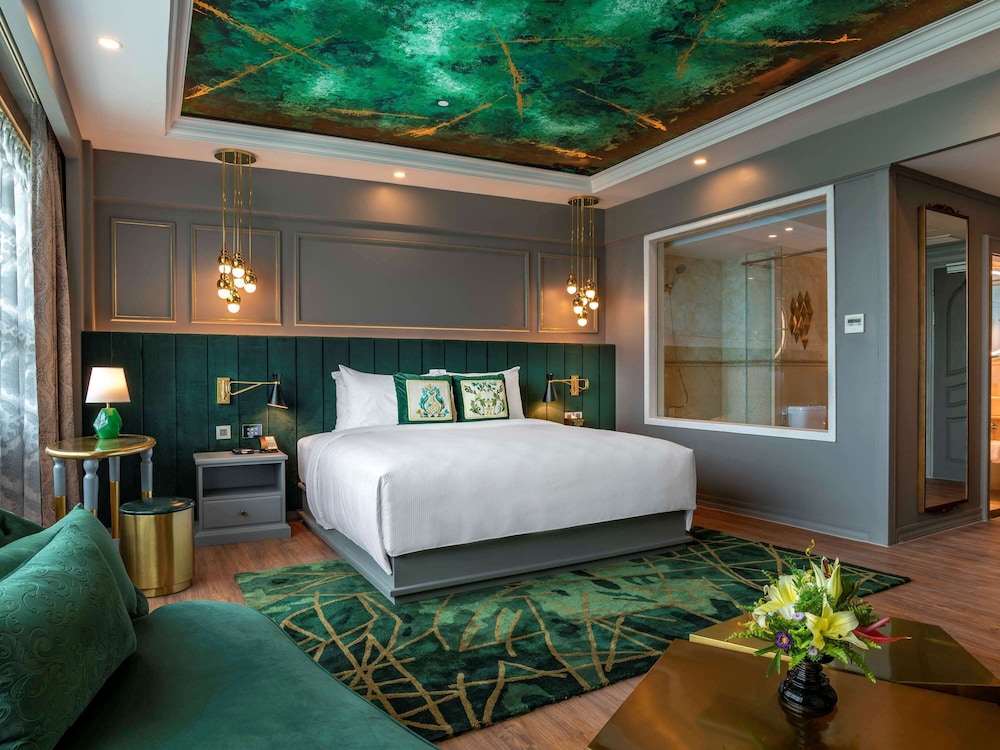 仰光黃金帝國美爵飯店,GRAND MERCURE YANGON GOLDEN EMPIRE