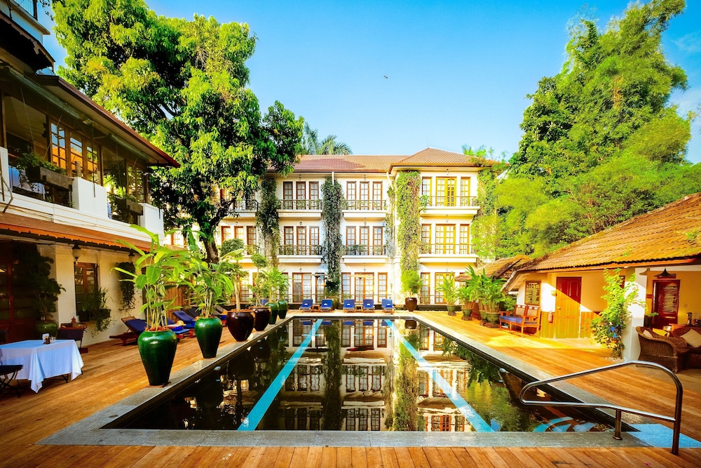 仰光薩沃伊飯店,SAVOY HOTEL YANGON