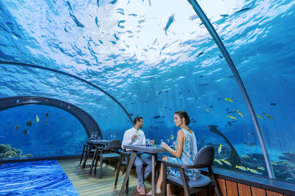 胡拉瓦爾希海島渡假村,HURAWALHI ISLAND RESORT