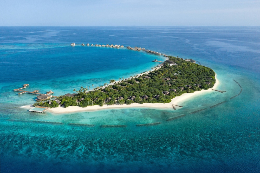馬爾地夫 JW 萬豪渡假村及水療中心,JW MARRIOTT MALDIVES RESORT SPA
