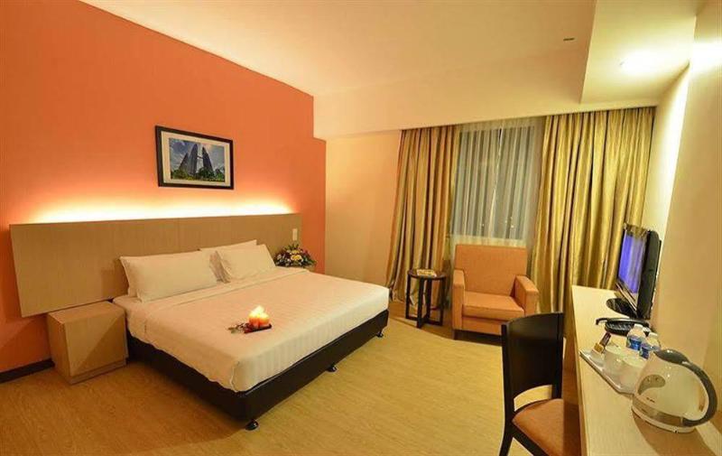 吉隆坡武吉免登CITIZENM酒店,CITIZENM KUALA LUMPUR BUKIT BINTANG