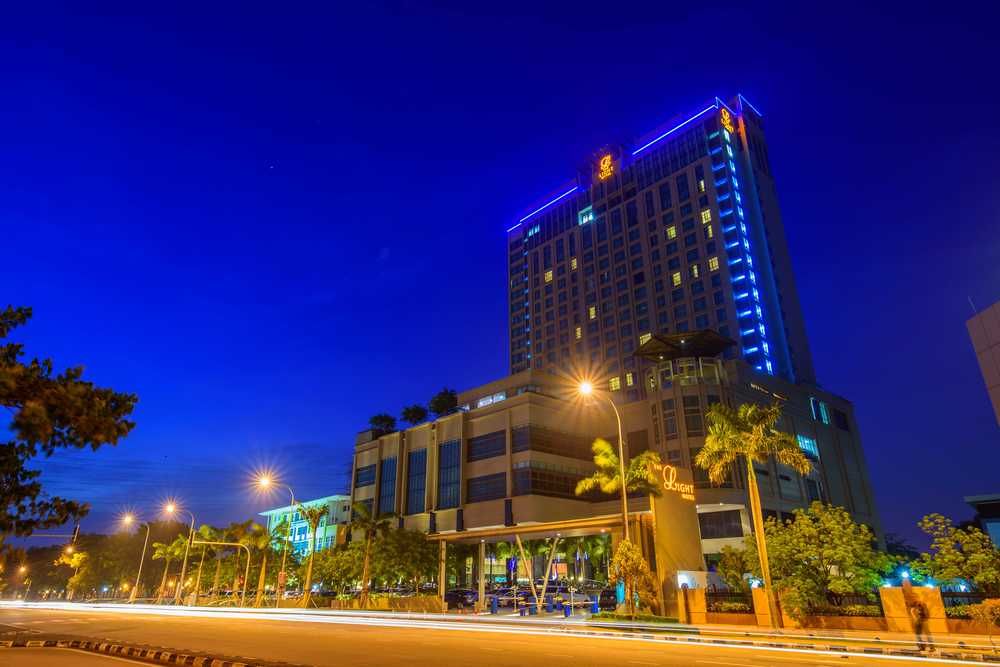 檳城光之飯店,THE LIGHT HOTEL PENANG