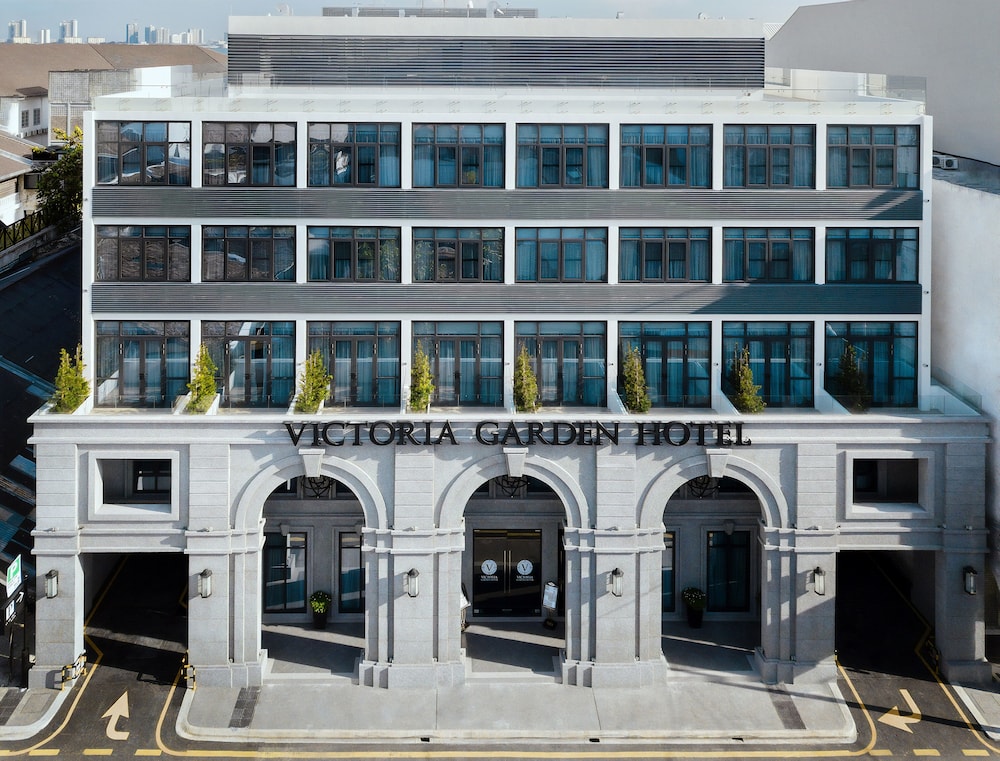 維多利亞花園飯店,VICTORIA GARDEN HOTEL