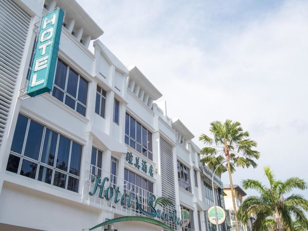 蜜蜂園飯店,HOTEL SUAN BEE