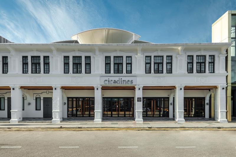 檳城喬治市馨樂庭康樂飯店,CITADINES CONNECT GEORGETOWN PENANG