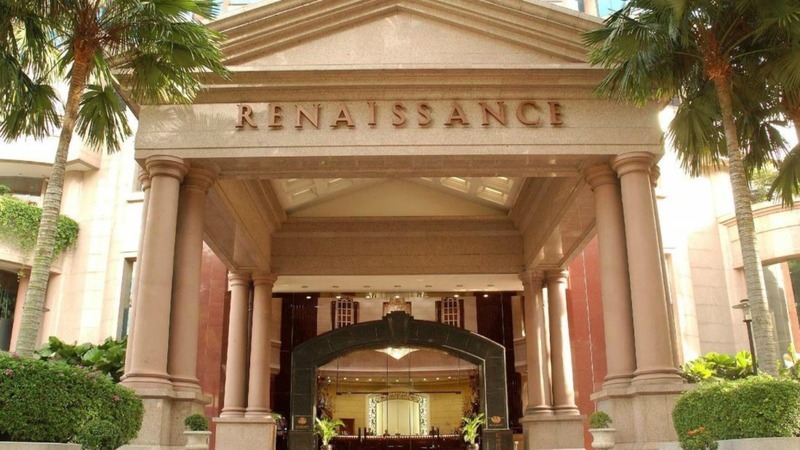 RENAISSANCE KUALA LUMPUR HOTEL & CONVENTION CENTRE,RENAISSANCE KUALA LUMPUR HOTEL CONVENTION CENTRE
