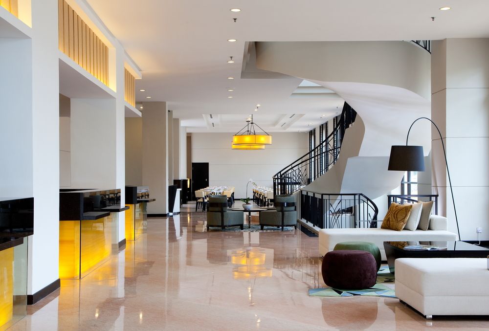 檳城萬豪 AC 飯店,AC HOTEL BY MARRIOTT PENANG