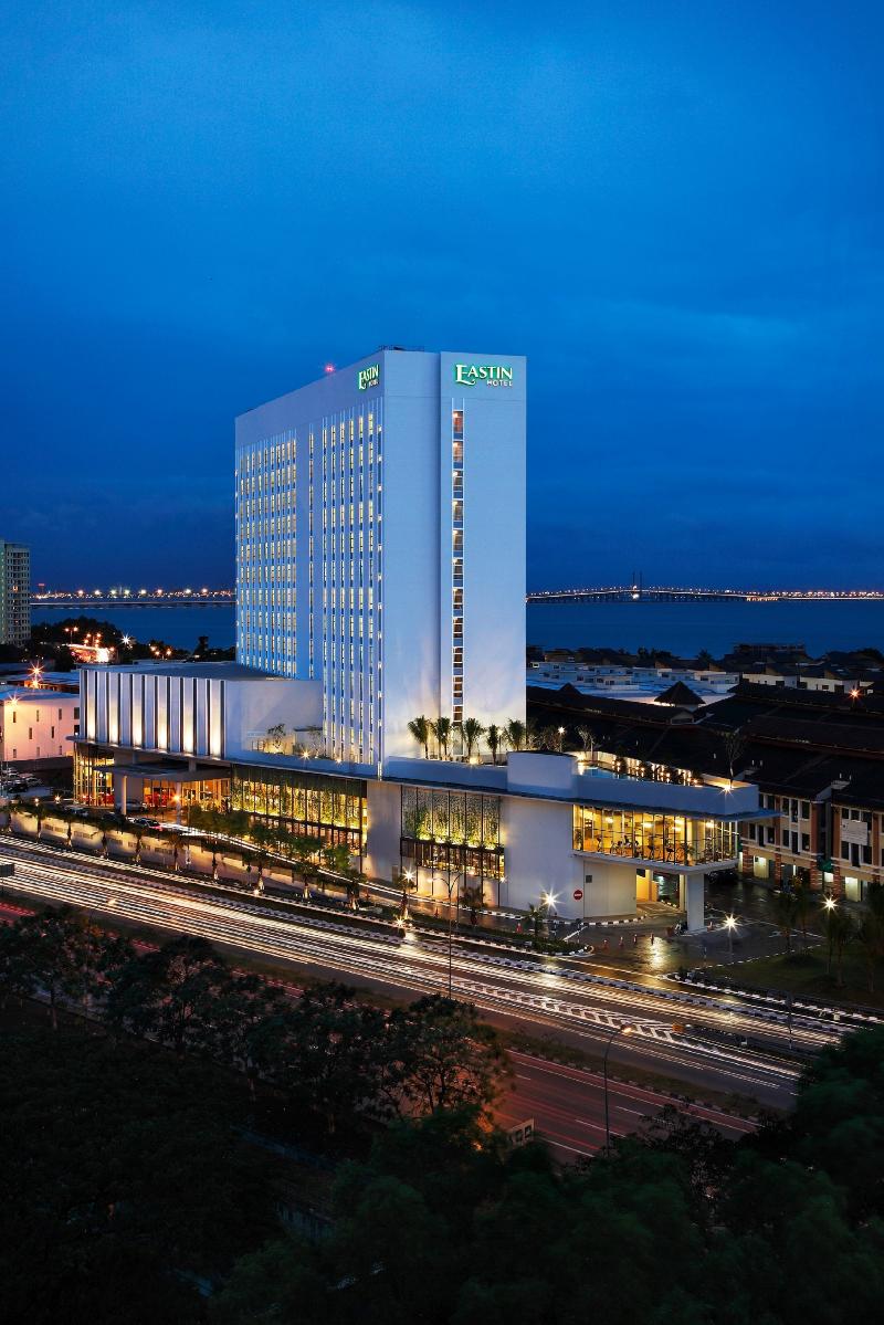 EASTIN HOTEL PENANG