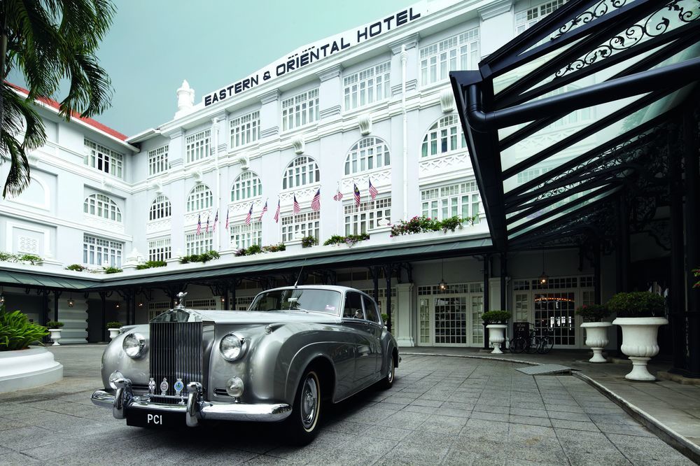 檳城東方大飯店,EASTERN AND ORIENTAL HOTEL