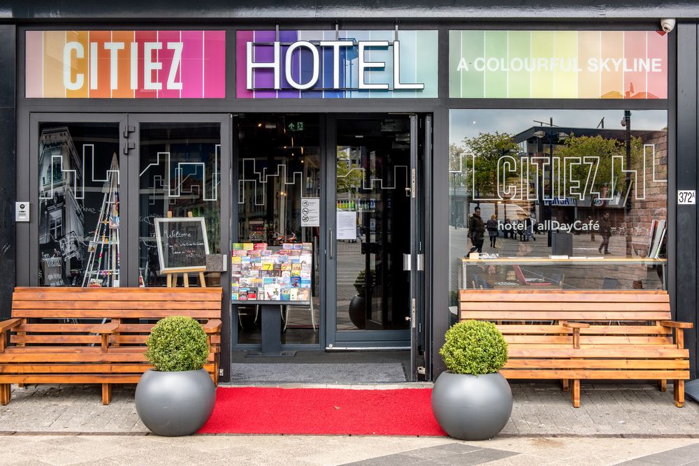 阿姆斯特丹城市飯店,CITIEZ HOTEL AMSTERDAM