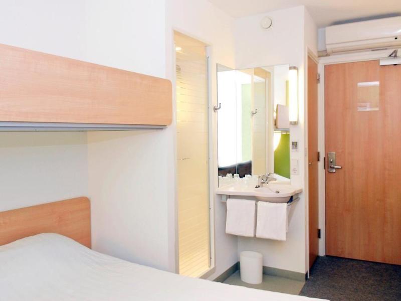 阿姆斯特丹機場宜必思快捷飯店—原埃塔普飯店,IBIS BUDGET AMSTERDAM AIRPORT