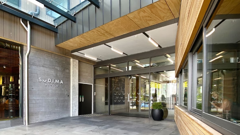 皇后鎮五英里蘇迪瑪飯店,SUDIMA QUEENSTOWN FIVE MILE