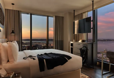 HOTEL INDIGO AUCKLAND