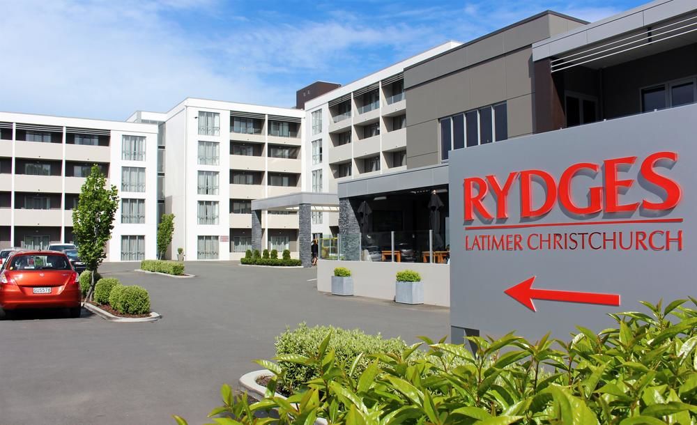 基督城雷吉斯拉蒂默飯店,RYDGES LATIMER CHRISTCHURCH