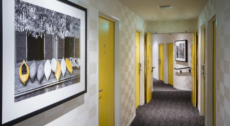 115 CHRISTCHURCH 飯店,HOTEL 115 CHRISTCHURCH