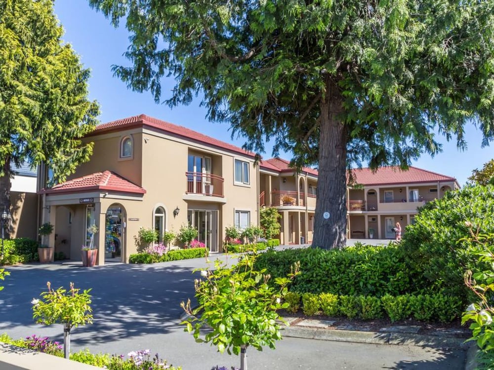 里卡頓羅馬汽車旅館,ROMA ON RICCARTON MOTEL