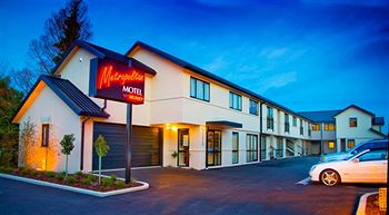 175 大都會行政瑞卡頓汽車旅館,175 METROPOLITAN EXECUTIVE MOTEL ON RICCARTON