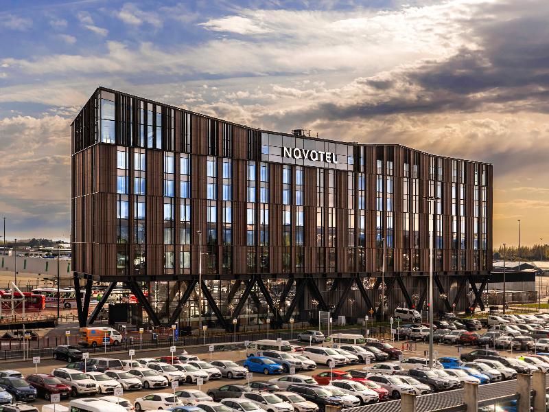 NOVOTEL CHRISTCHURCH AIRPORT