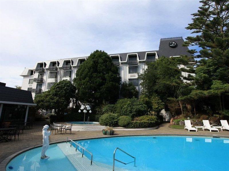 DISTINCTION HOTELS ROTORUA