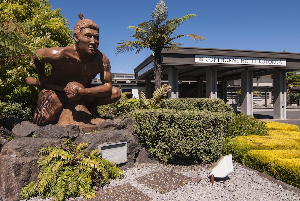羅托魯瓦國敦大飯店,COPTHORNE HOTEL ROTORUA