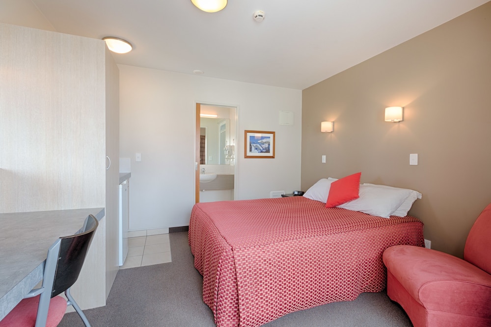 羅托魯瓦貝拉維斯塔汽車旅館,BELLA VISTA MOTEL ROTORUA