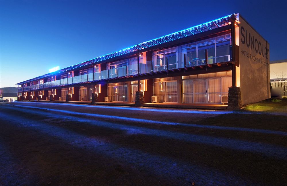 桑考特會議中心飯店,SUNCOURT HOTEL CONFERENCE CENTRE