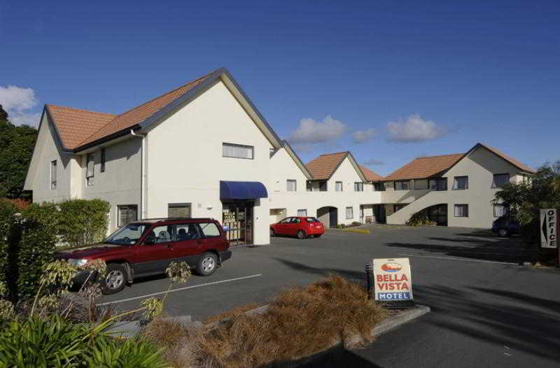 陶波貝拉維斯塔汽車旅館,BELLA VISTA MOTEL TAUPO