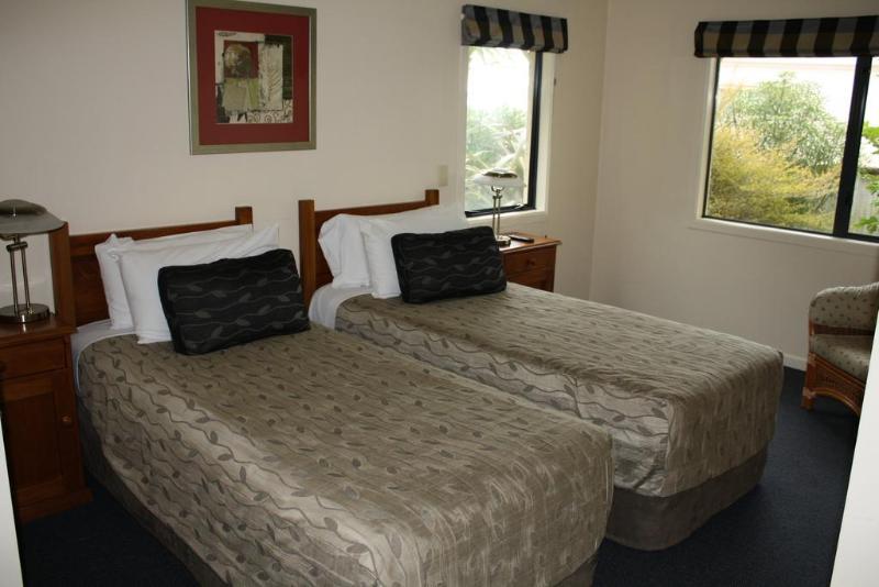 貝克雷斯特旅館,BAYCREST LODGE